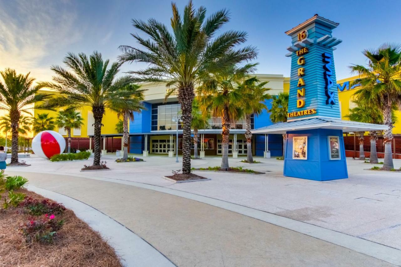 The Inn At St. Thomas Square #1208A Panama City Beach Dış mekan fotoğraf