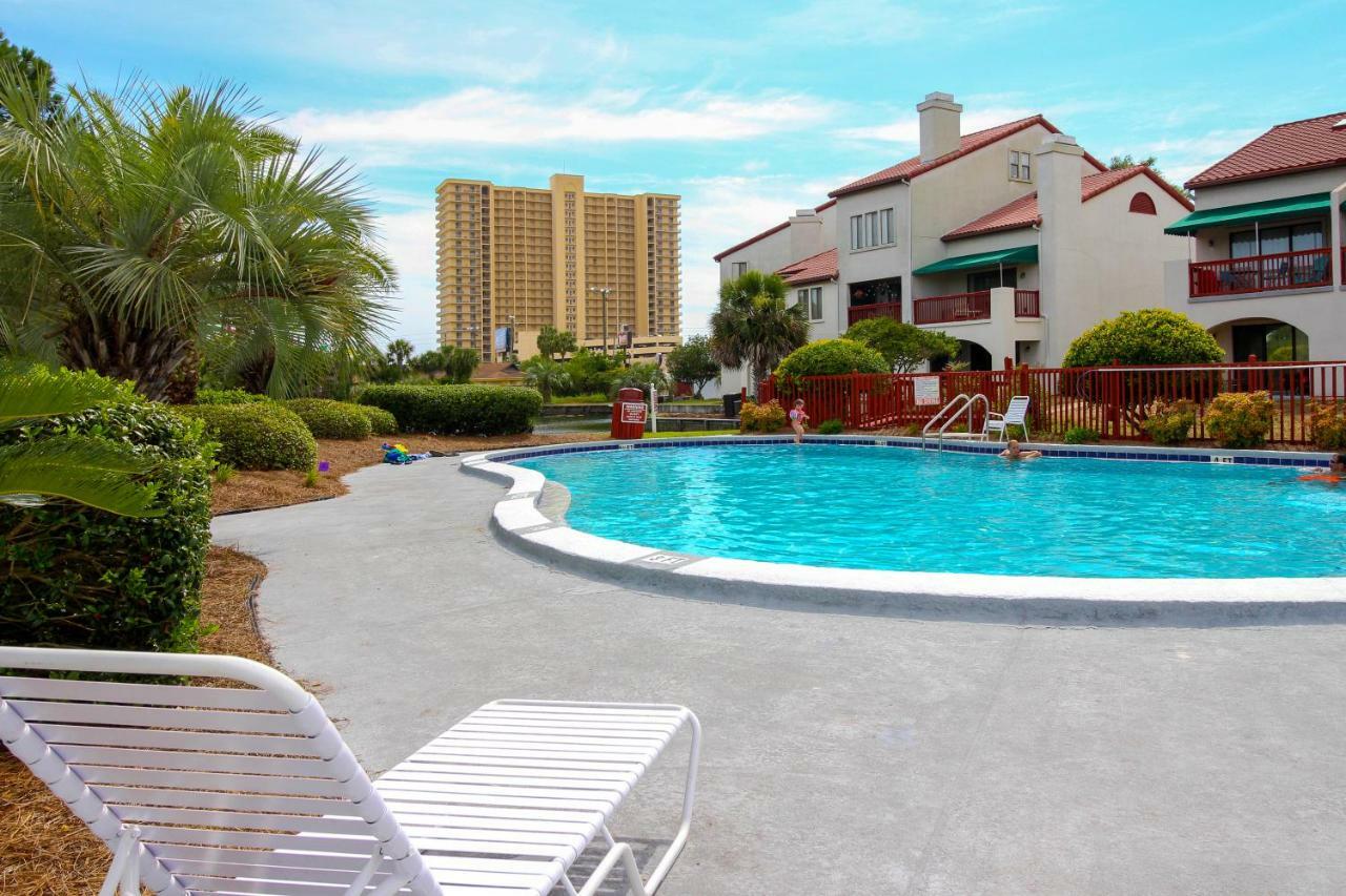 The Inn At St. Thomas Square #1208A Panama City Beach Dış mekan fotoğraf