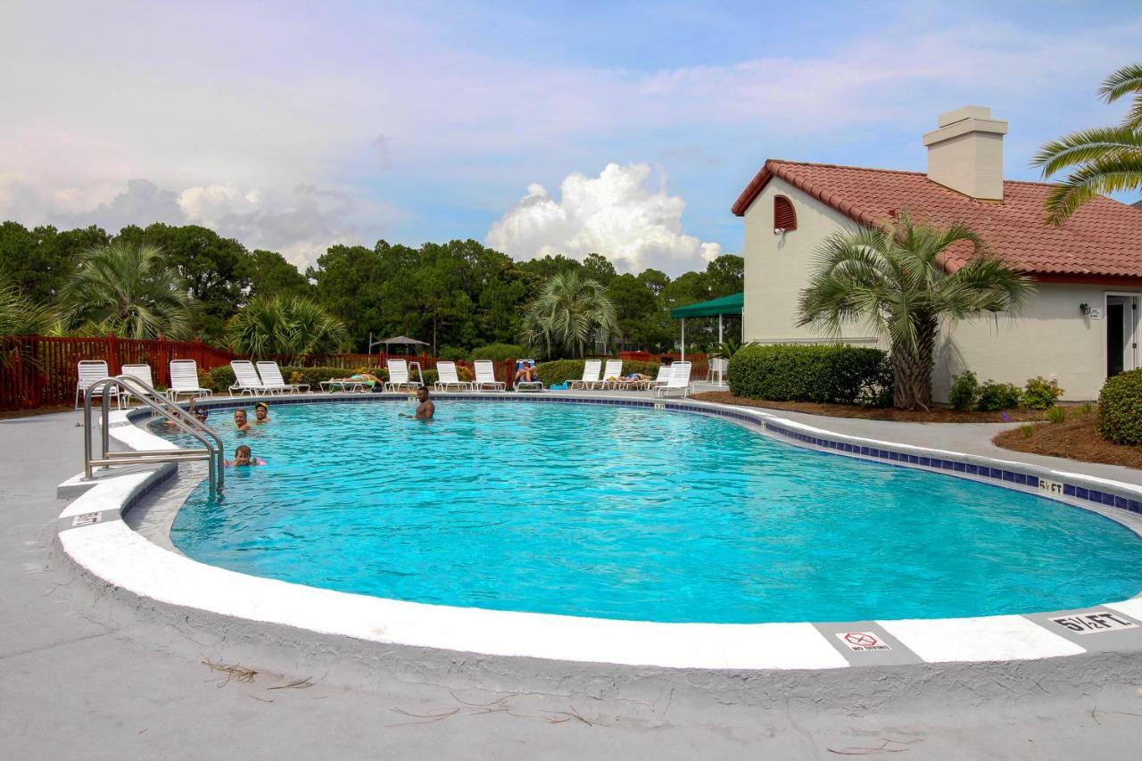 The Inn At St. Thomas Square #1208A Panama City Beach Dış mekan fotoğraf
